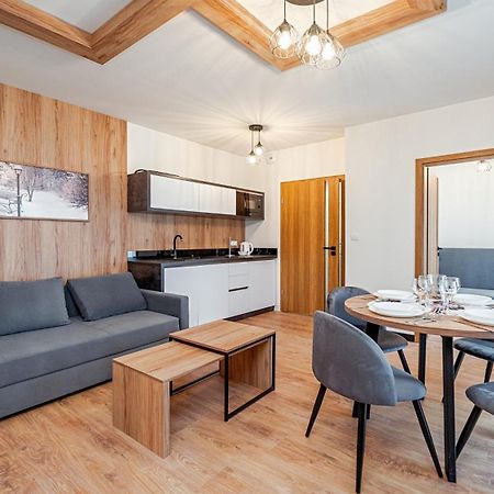 Apartamenty Sun & Snow Ski Apartments Białka Tatrzańska Exteriér fotografie