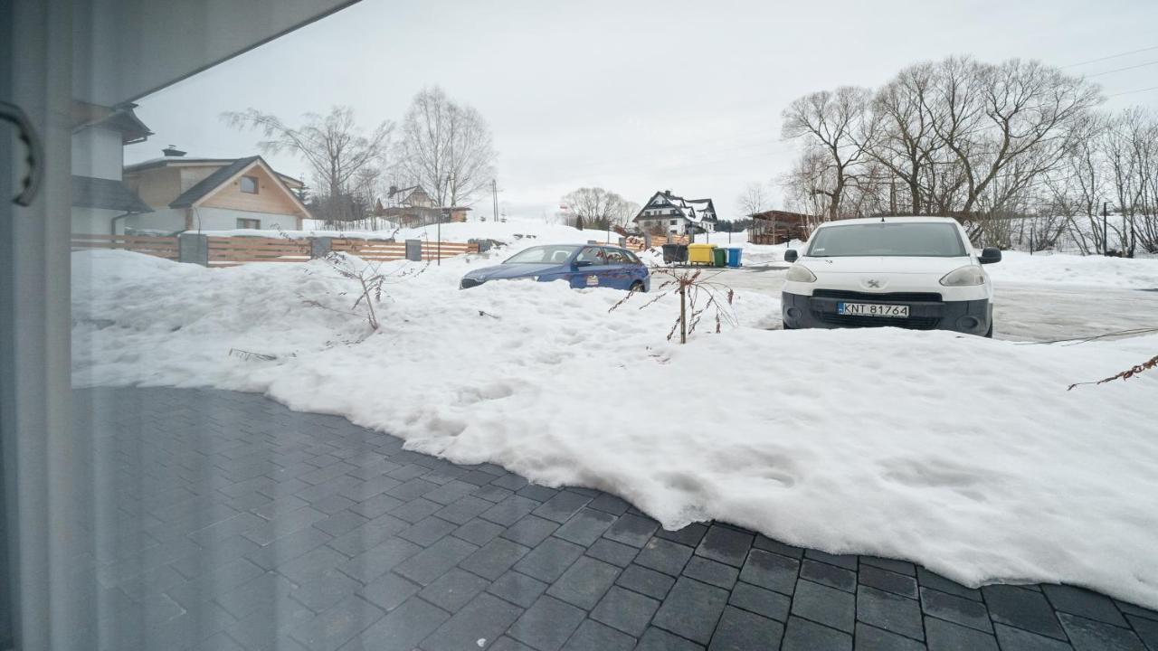 Apartamenty Sun & Snow Ski Apartments Białka Tatrzańska Exteriér fotografie