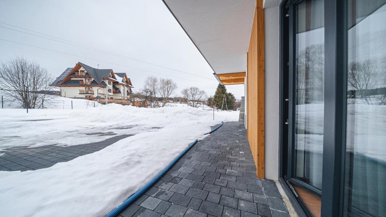 Apartamenty Sun & Snow Ski Apartments Białka Tatrzańska Exteriér fotografie