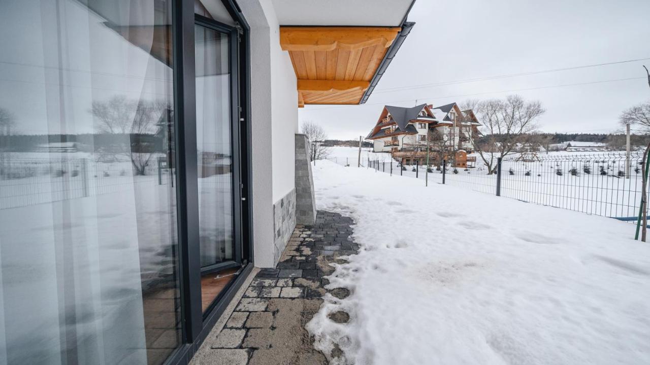 Apartamenty Sun & Snow Ski Apartments Białka Tatrzańska Exteriér fotografie