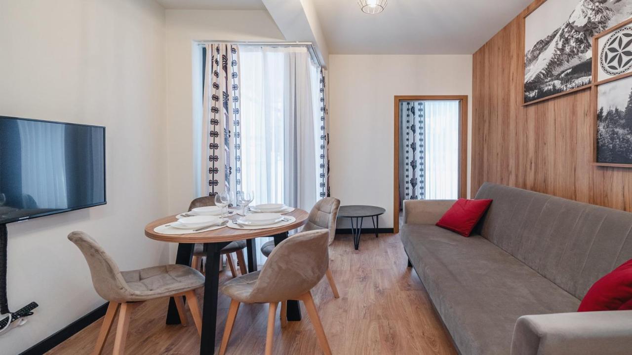 Apartamenty Sun & Snow Ski Apartments Białka Tatrzańska Exteriér fotografie