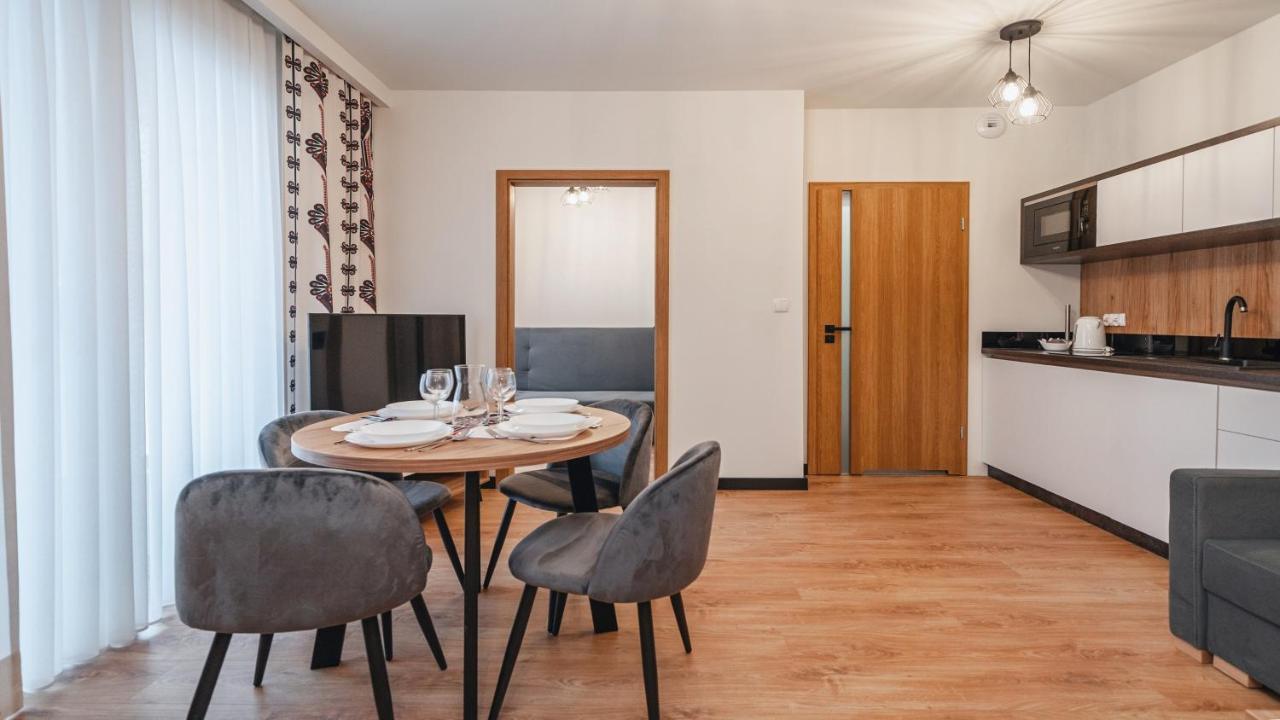 Apartamenty Sun & Snow Ski Apartments Białka Tatrzańska Exteriér fotografie