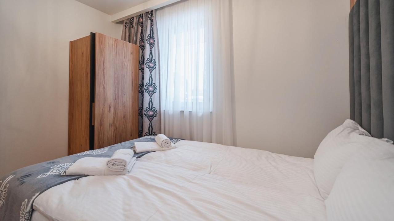 Apartamenty Sun & Snow Ski Apartments Białka Tatrzańska Exteriér fotografie