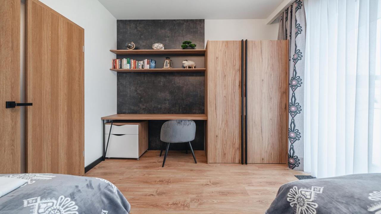 Apartamenty Sun & Snow Ski Apartments Białka Tatrzańska Exteriér fotografie