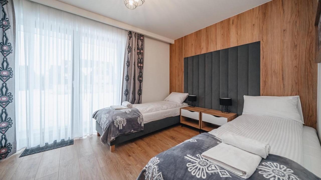Apartamenty Sun & Snow Ski Apartments Białka Tatrzańska Exteriér fotografie