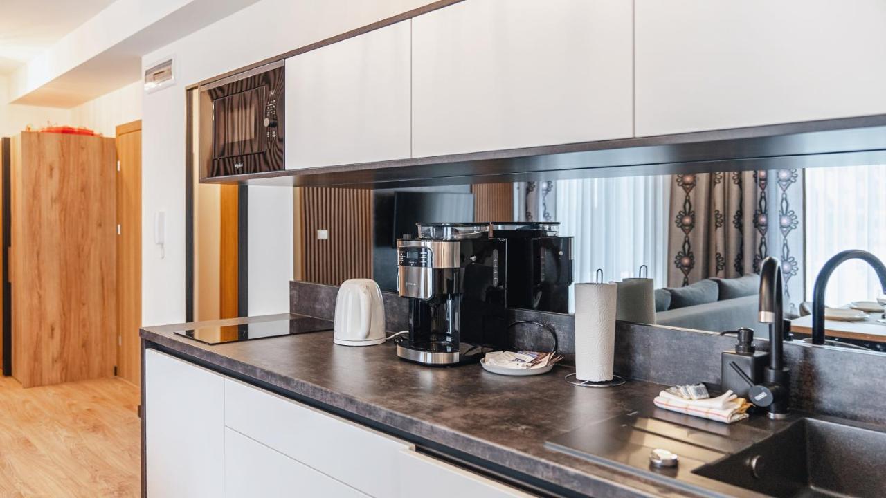 Apartamenty Sun & Snow Ski Apartments Białka Tatrzańska Exteriér fotografie