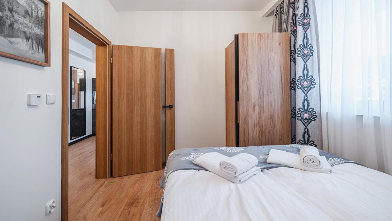 Apartamenty Sun & Snow Ski Apartments Białka Tatrzańska Exteriér fotografie