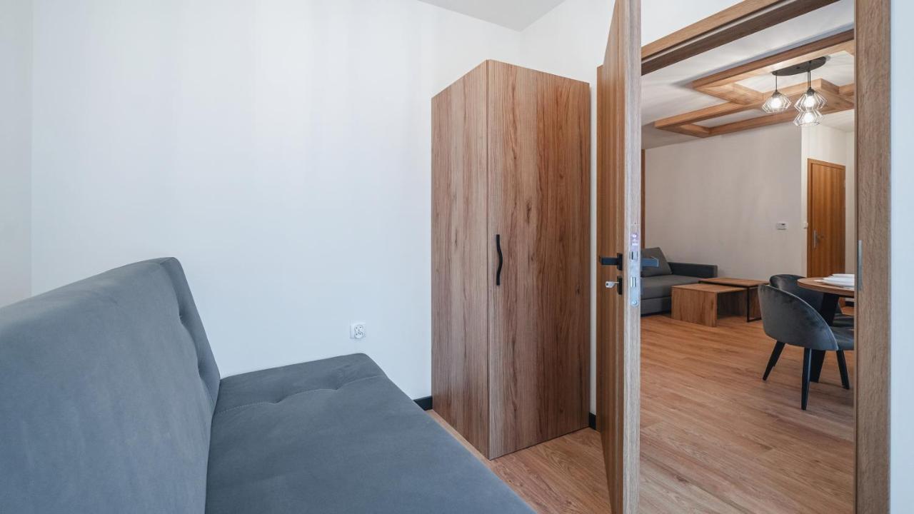 Apartamenty Sun & Snow Ski Apartments Białka Tatrzańska Exteriér fotografie