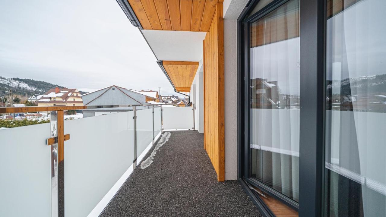 Apartamenty Sun & Snow Ski Apartments Białka Tatrzańska Exteriér fotografie