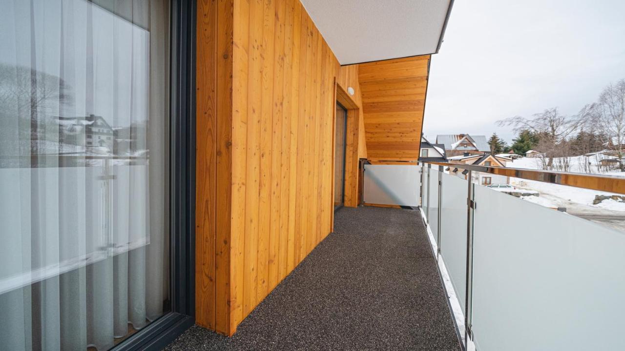 Apartamenty Sun & Snow Ski Apartments Białka Tatrzańska Exteriér fotografie