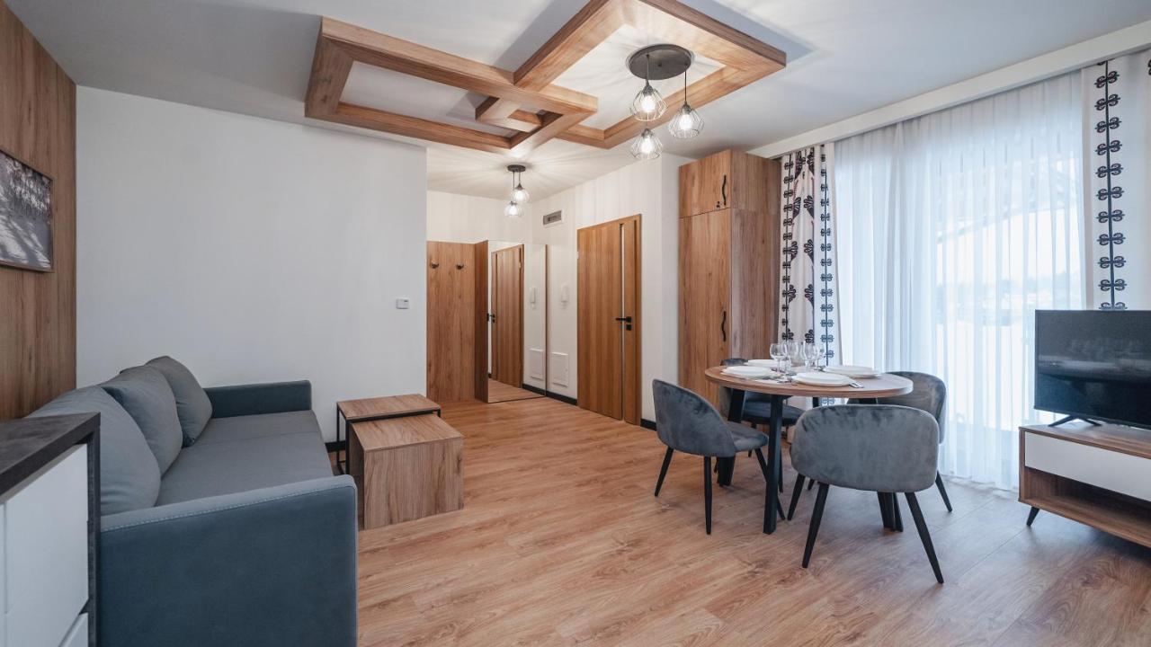 Apartamenty Sun & Snow Ski Apartments Białka Tatrzańska Exteriér fotografie