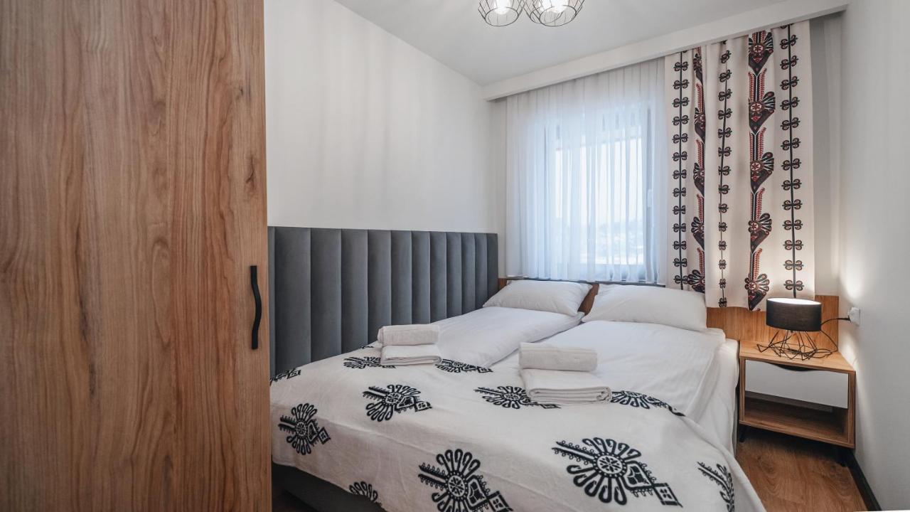 Apartamenty Sun & Snow Ski Apartments Białka Tatrzańska Exteriér fotografie