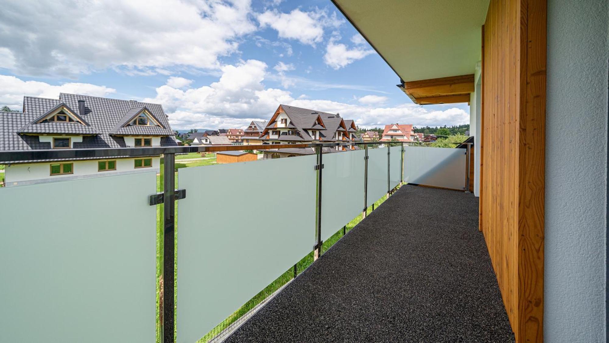 Apartamenty Sun & Snow Ski Apartments Białka Tatrzańska Exteriér fotografie