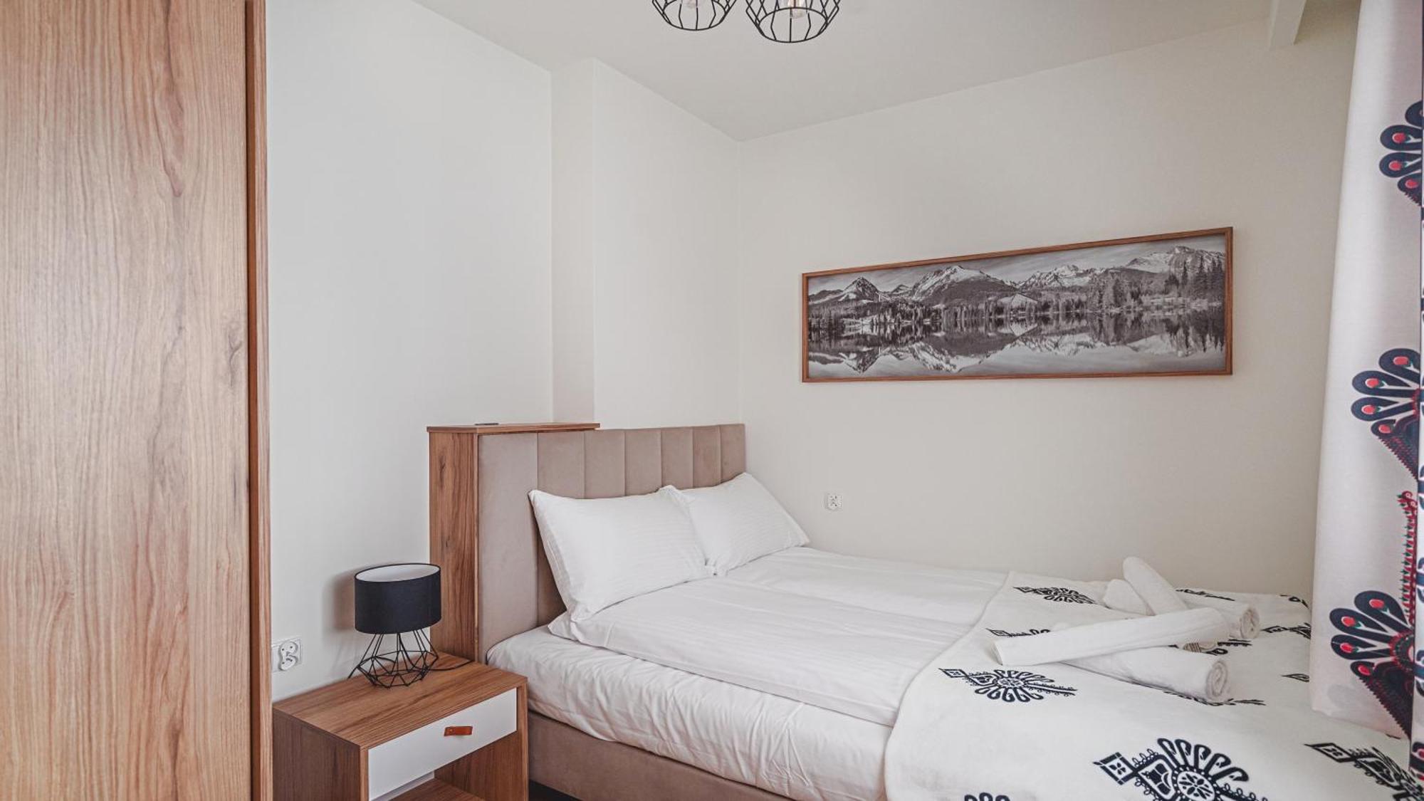 Apartamenty Sun & Snow Ski Apartments Białka Tatrzańska Exteriér fotografie