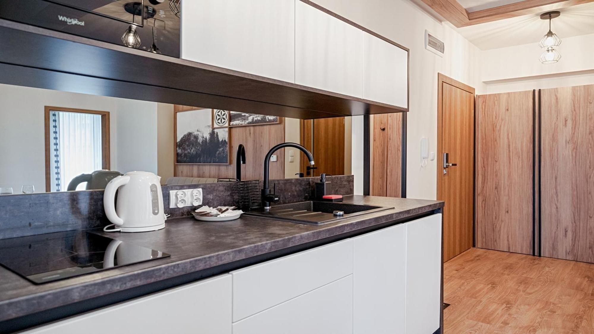 Apartamenty Sun & Snow Ski Apartments Białka Tatrzańska Exteriér fotografie