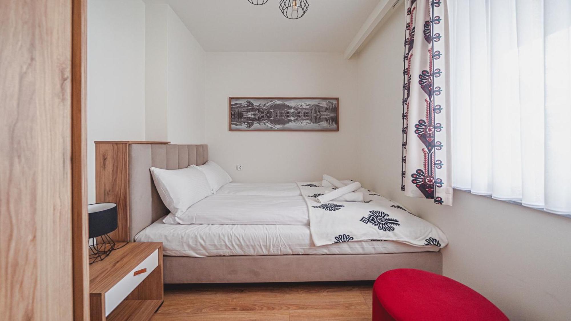 Apartamenty Sun & Snow Ski Apartments Białka Tatrzańska Exteriér fotografie