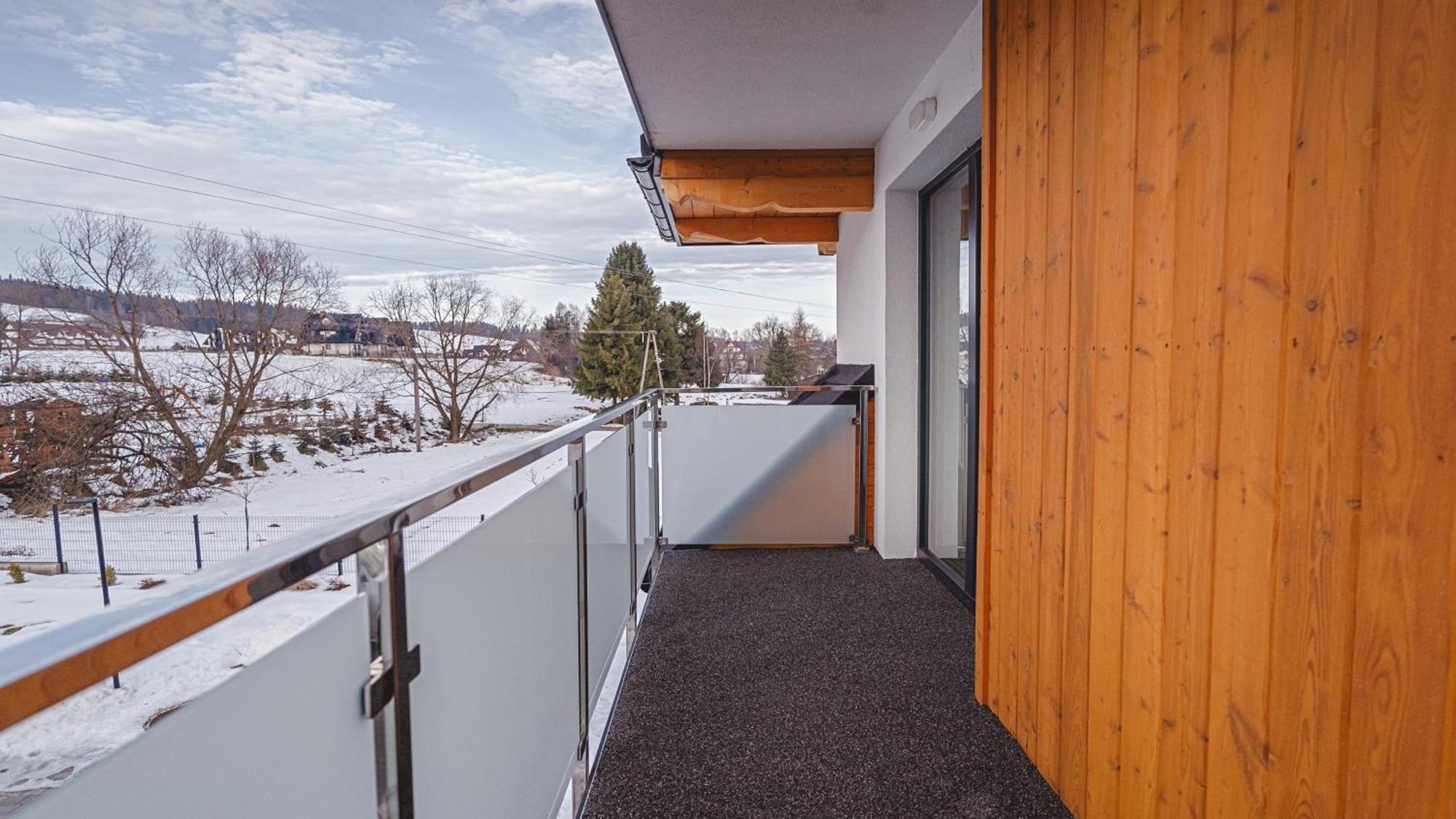 Apartamenty Sun & Snow Ski Apartments Białka Tatrzańska Exteriér fotografie
