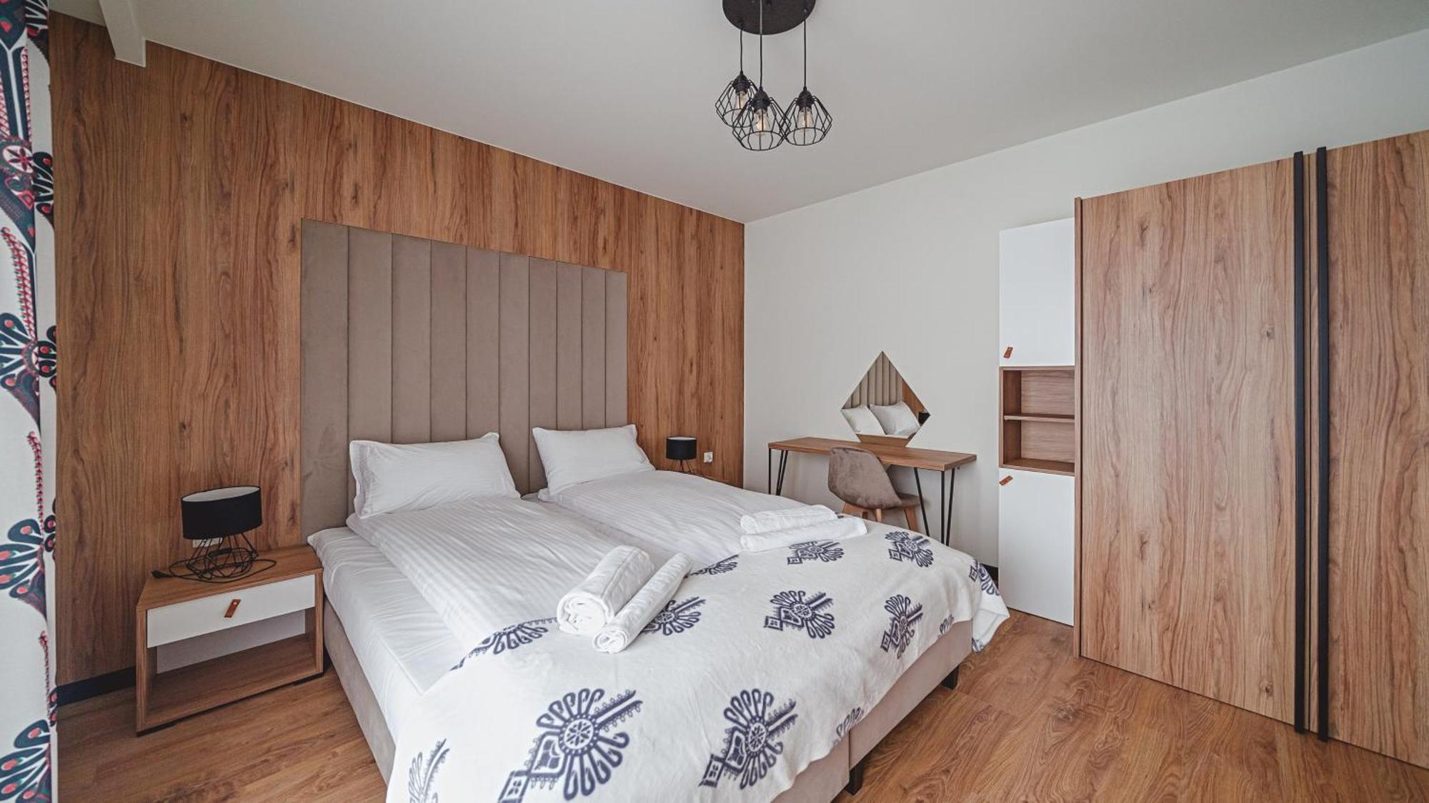 Apartamenty Sun & Snow Ski Apartments Białka Tatrzańska Exteriér fotografie
