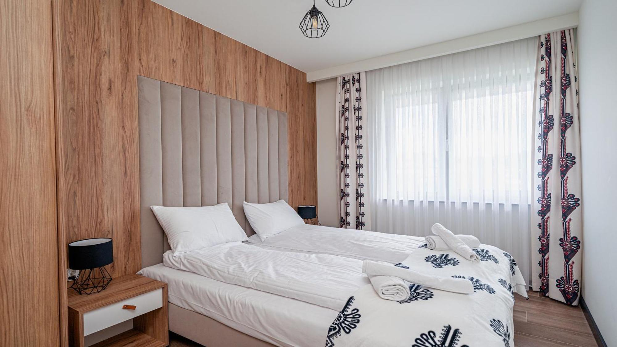 Apartamenty Sun & Snow Ski Apartments Białka Tatrzańska Exteriér fotografie