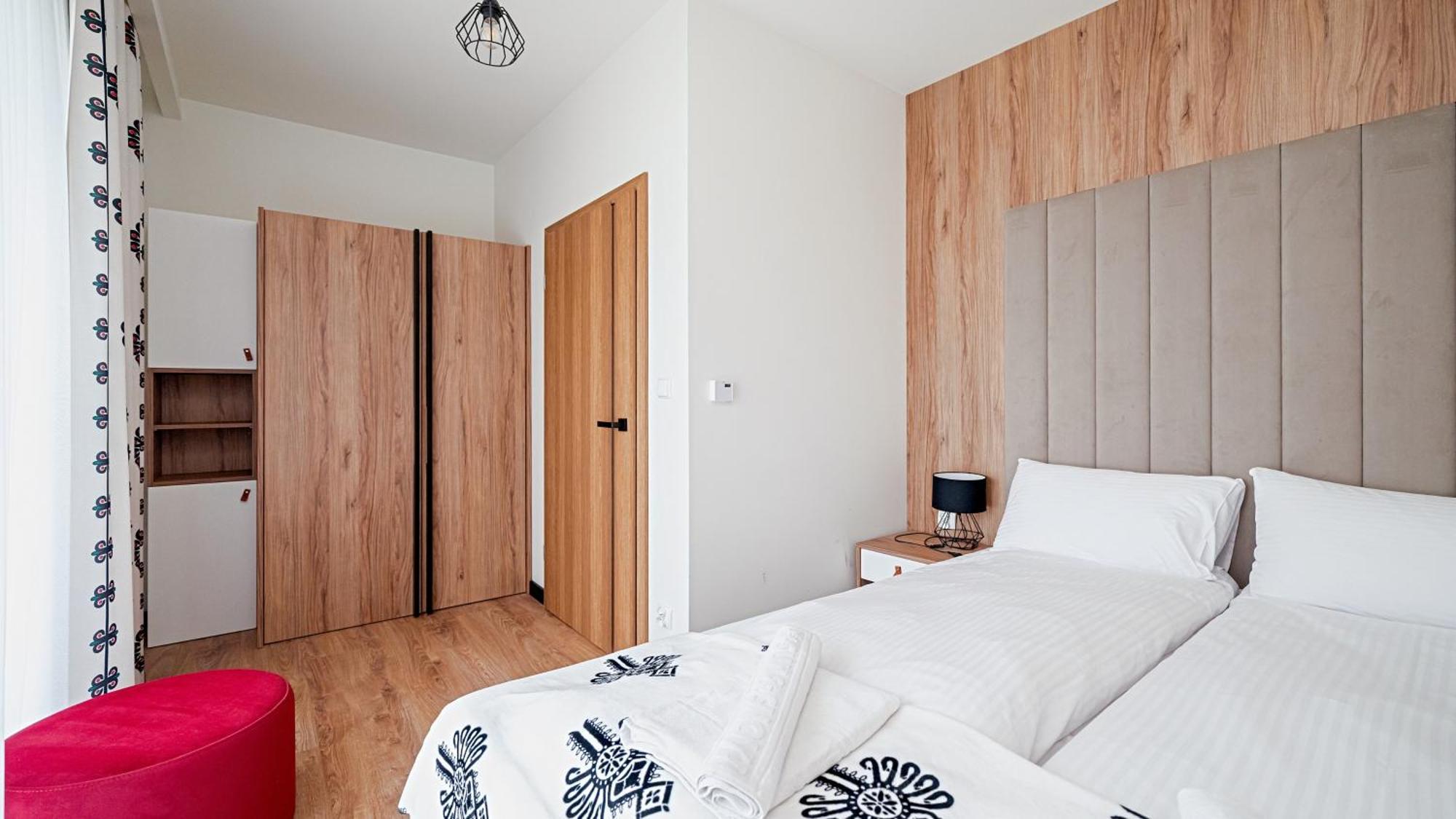 Apartamenty Sun & Snow Ski Apartments Białka Tatrzańska Exteriér fotografie