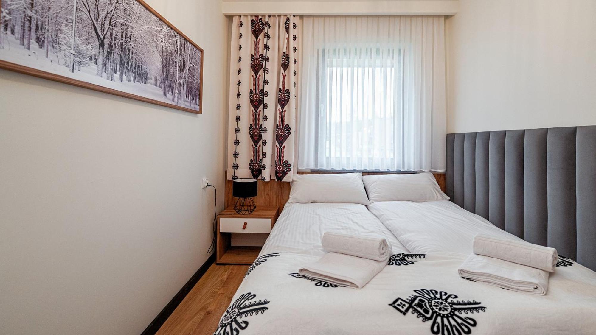 Apartamenty Sun & Snow Ski Apartments Białka Tatrzańska Exteriér fotografie