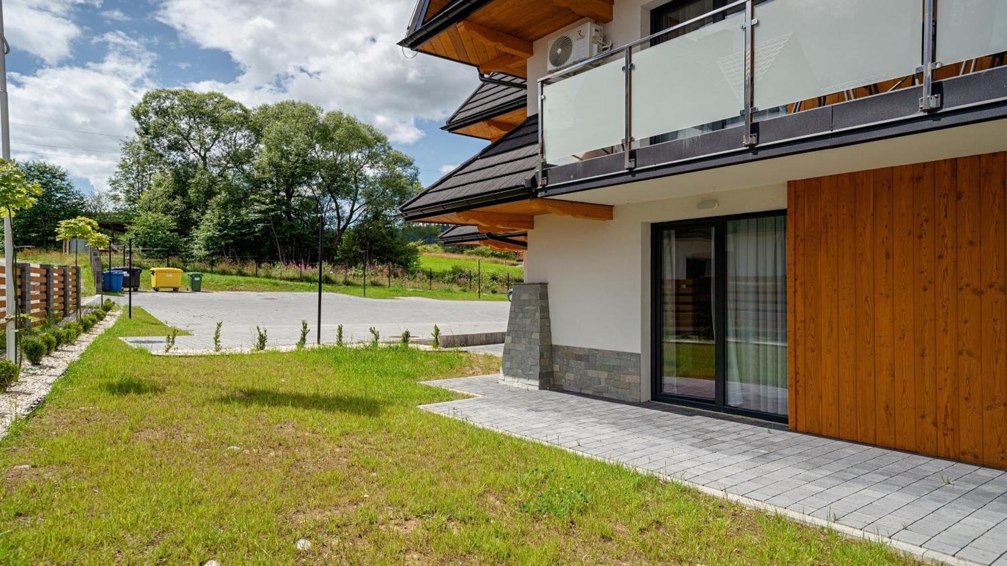 Apartamenty Sun & Snow Ski Apartments Białka Tatrzańska Exteriér fotografie