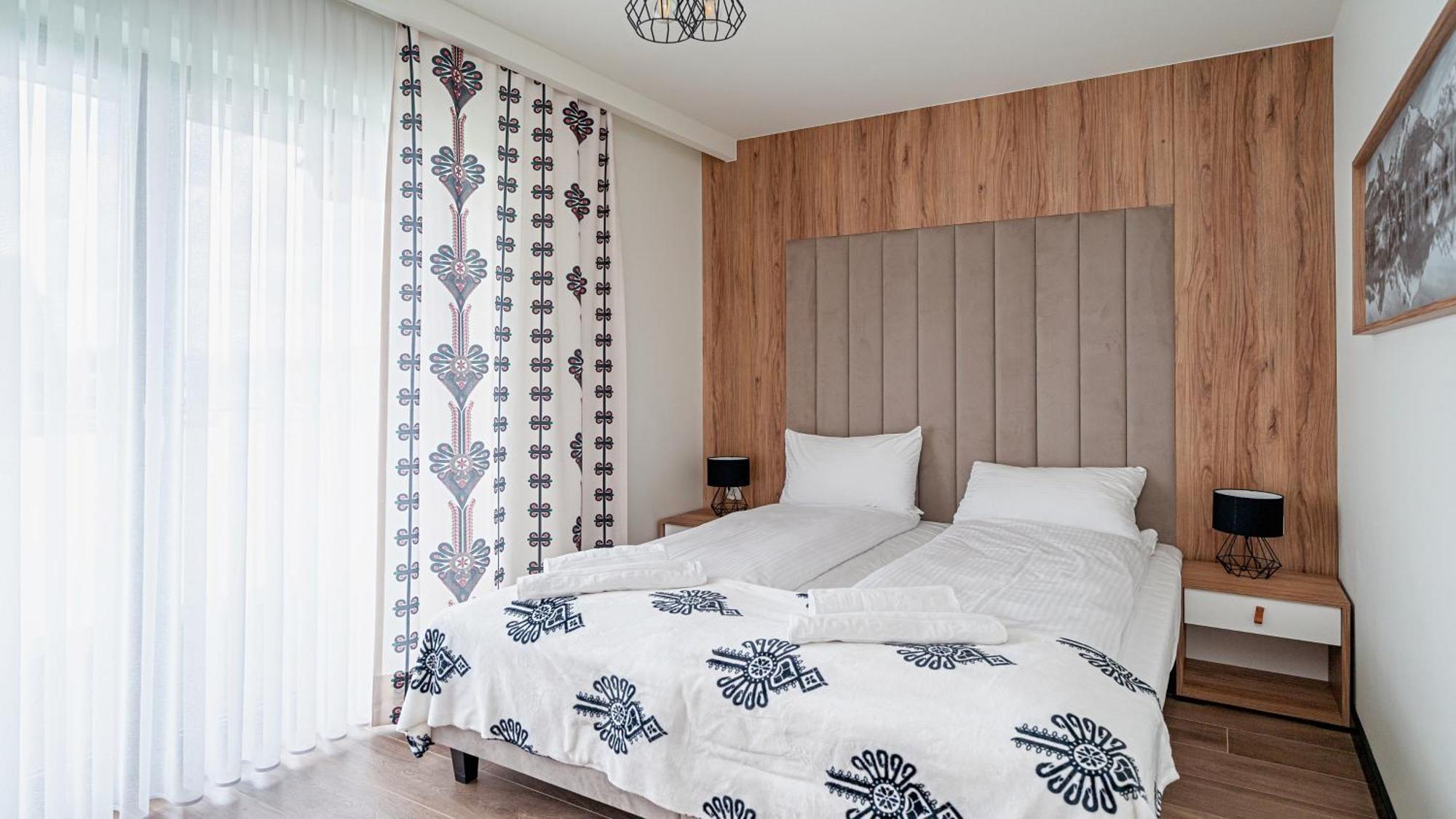 Apartamenty Sun & Snow Ski Apartments Białka Tatrzańska Exteriér fotografie
