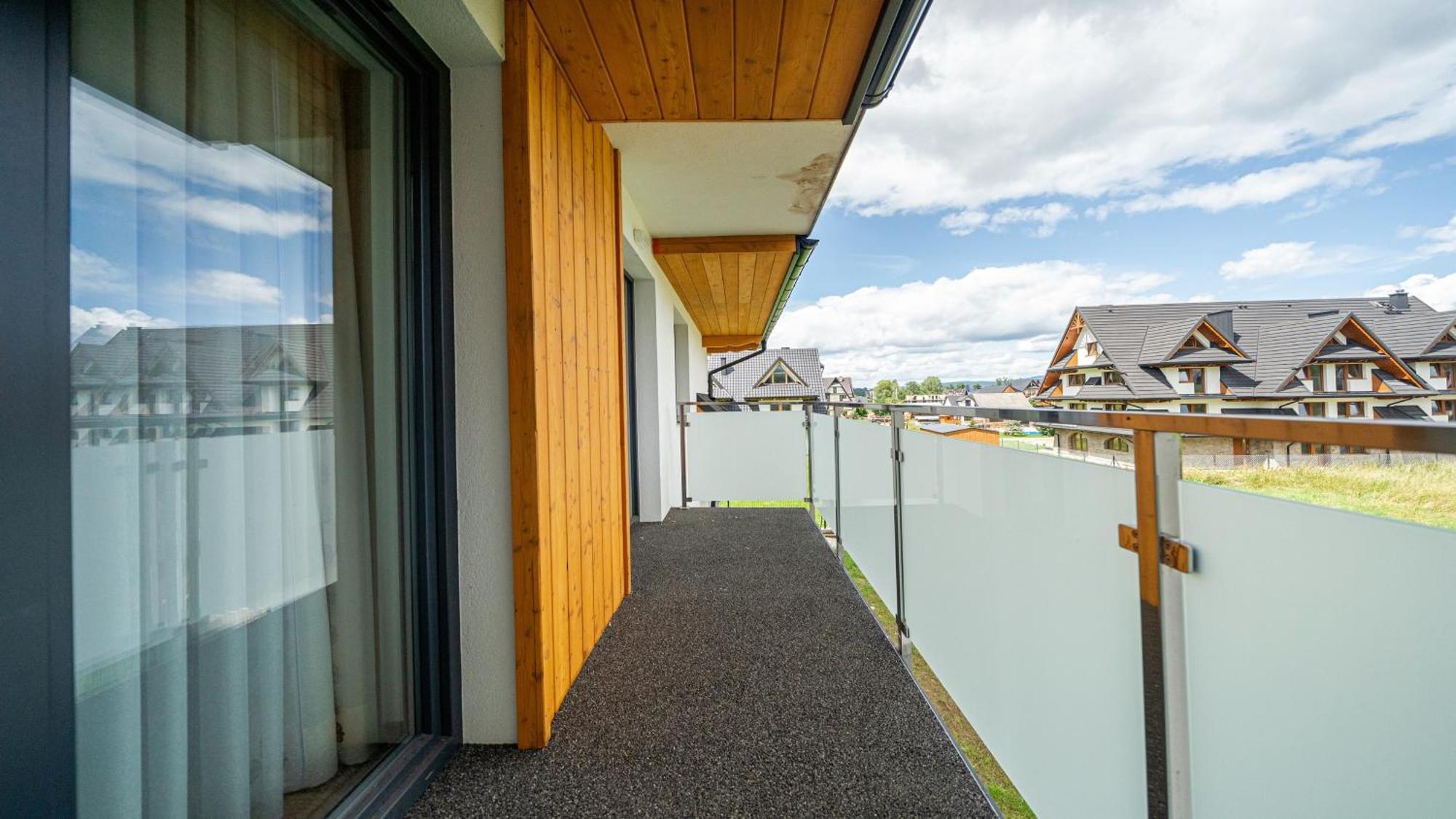 Apartamenty Sun & Snow Ski Apartments Białka Tatrzańska Exteriér fotografie