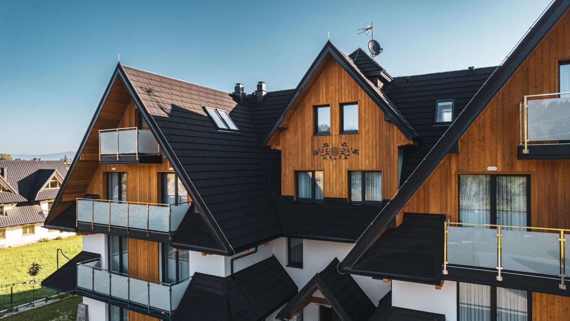 Apartamenty Sun & Snow Ski Apartments Białka Tatrzańska Exteriér fotografie