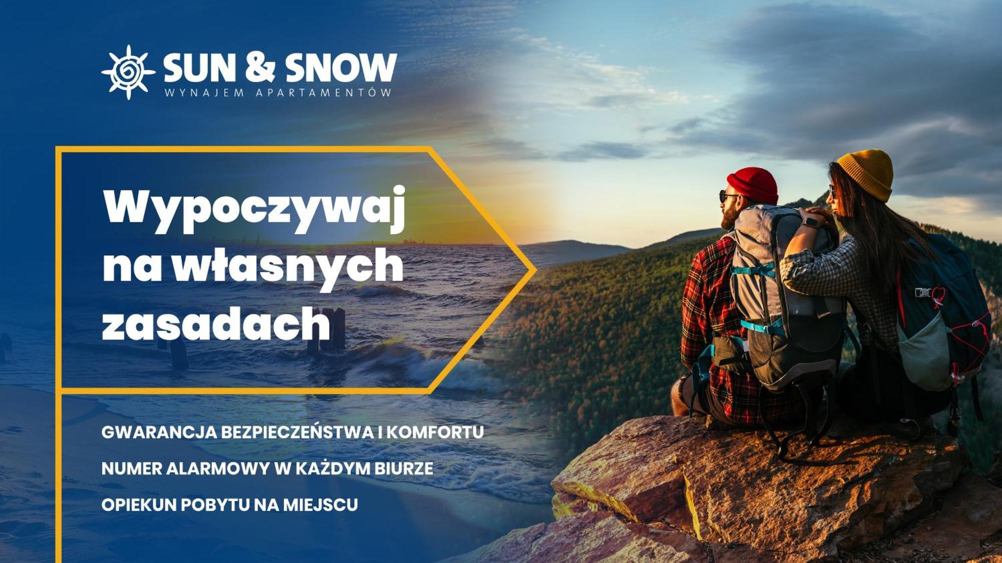 Apartamenty Sun & Snow Ski Apartments Białka Tatrzańska Exteriér fotografie